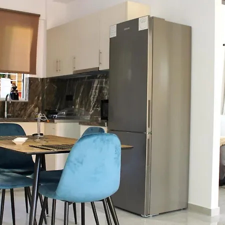 Cozy Nest In The Vibrant Center Patras