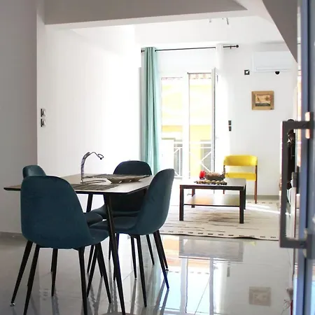 Cozy Nest In The Vibrant Center Patras